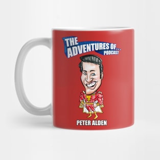 The Adventures Of Peter Alden Mug